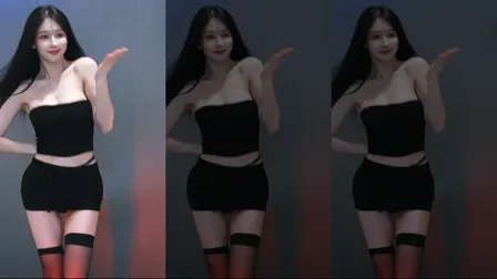 BJ쑤지表情配音版加特林热舞20241009Hot Dance